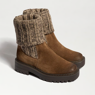 Laguna Knit Boot Washed Mocha