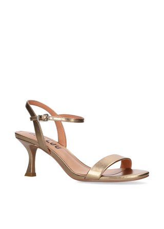 Lotus Sandal Bronze
