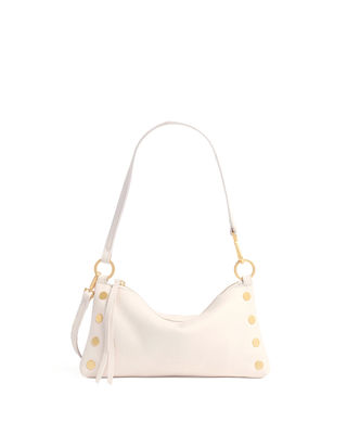Kyle - Calla Lily White/Brushed Gold