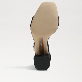 Daniella Suede Black