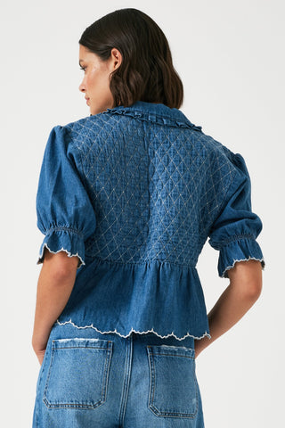 Heidi Blouse