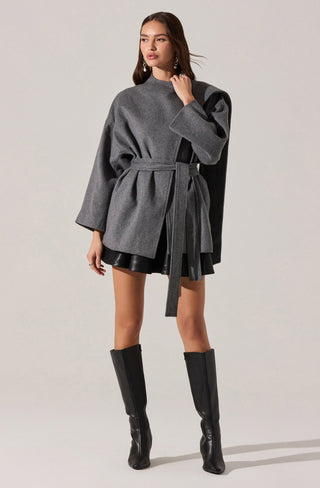 Elaxi Short Coat