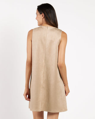 Holly Dress Camel