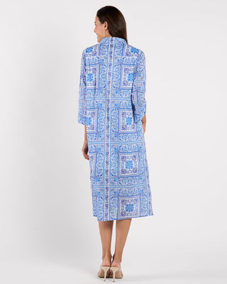 Kallen dress- palace tapestry peri