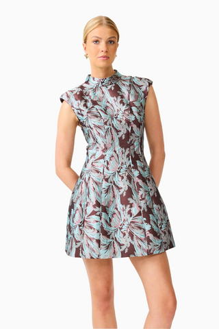 Bloomia Tulip Mini Dress