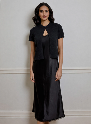 Viv Sweater Dress Combo