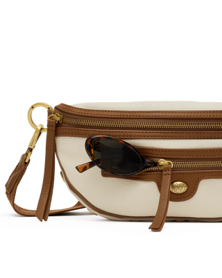 Charles Crossbody Med west end/gold
