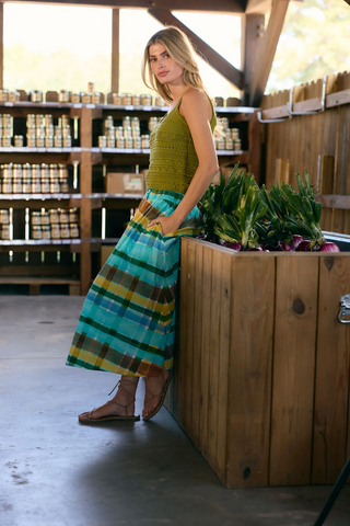 Georgia Skirt Summit Check