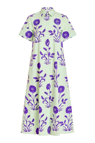 Gibbons Dress, Poppy 2