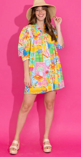 Abigail Dress