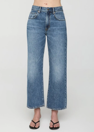 Larsen Ankle Relaxed Flare