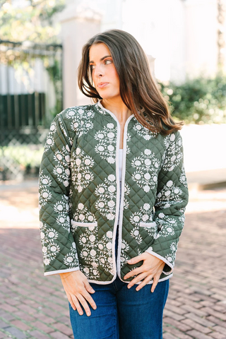 Sylvie Jacket