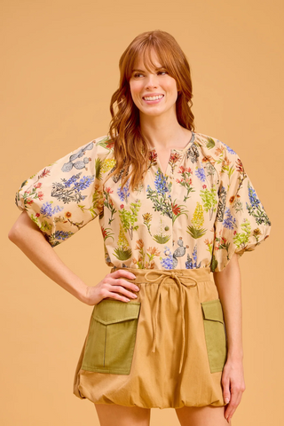 Freda Top
