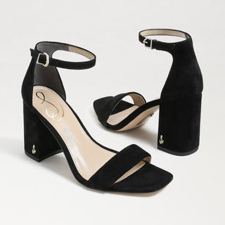 Daniella Suede Black