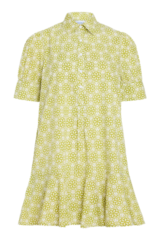 Liv Dress Palm Court