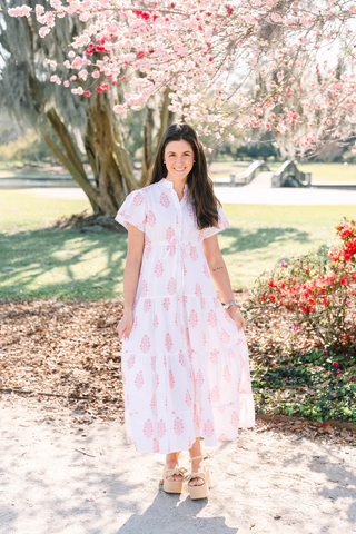 Hurley, Azalea Dress