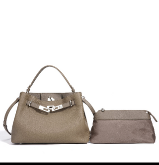 Hudson Tote  - Oyster