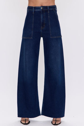 Penny Utility High Rise Wide Leg