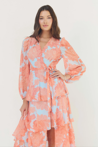 BARDOT DRESS