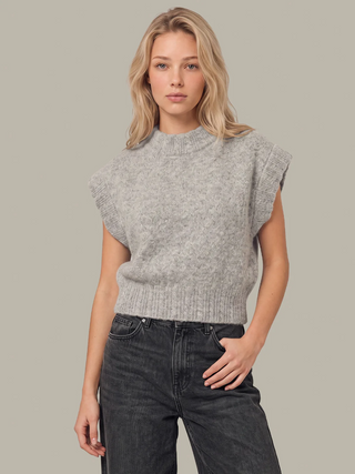 Greer Short Sleeve Dolman Pullover