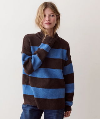 Mid Gauge Rugby Rollneck