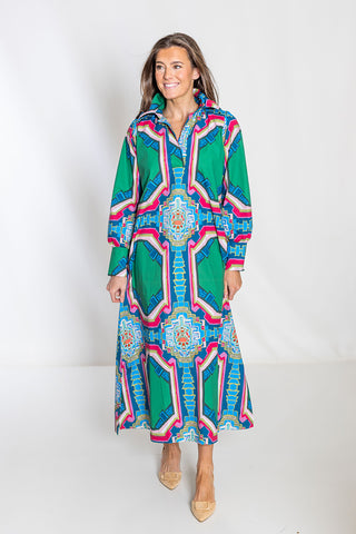 Diana Long Dress