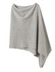 Cropped 3 Way Poncho