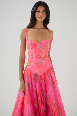 Lanie Gown Fuschia