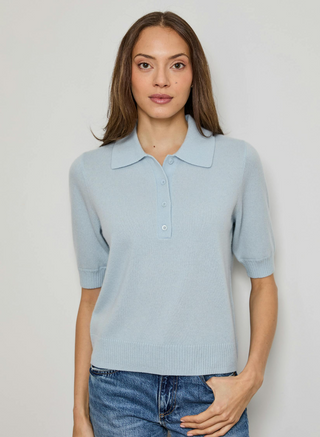 Short Sleeve Polo
