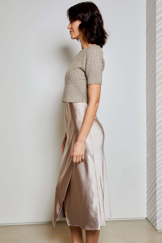 Met Sweater Dress Combo