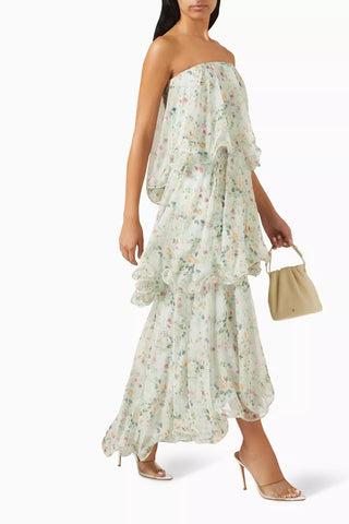 Milena Maxi Dress