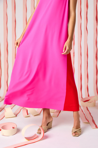 Owens Dress Mollie Pink