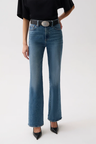 Evie High Rise Slim Boot