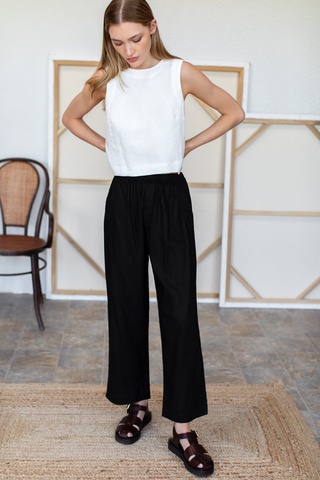 Studio Boxy Pant