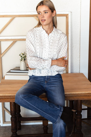 French Heirloom Shirt