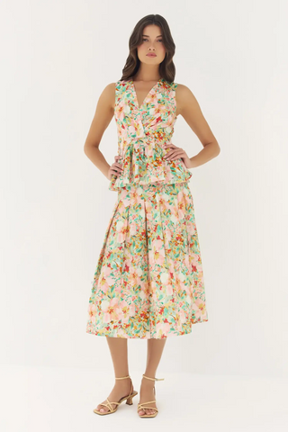 Chance Top Multi Azalea