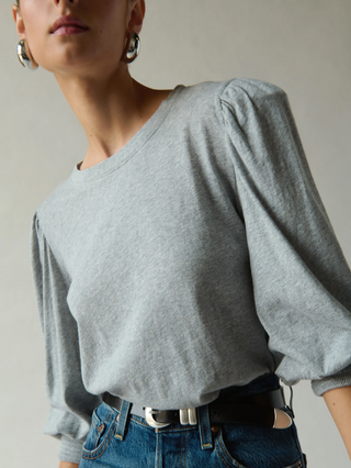 Loren Peasant Tee
