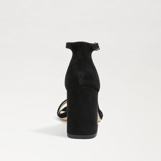 Daniella Suede Black