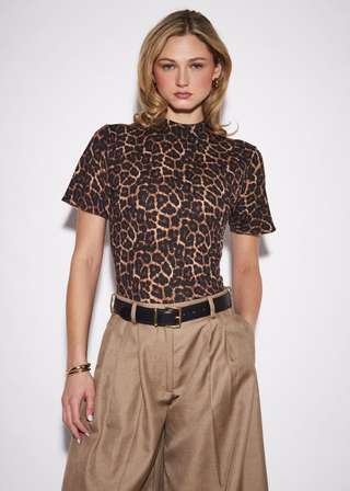 Vivienne Amur Leopard