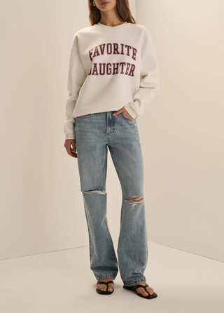The Collegiate Classic Sweatshirt