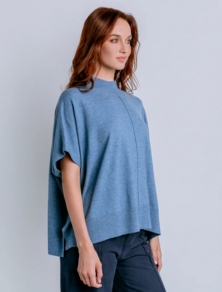 Caroline Top - Azzuro