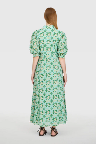 Rosie Dress Lattice