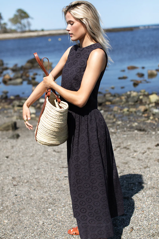Wide Hem Skirt
