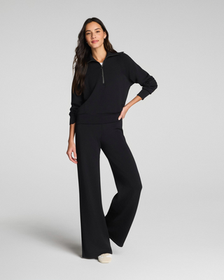 AirEssentials Wide Leg Pant Petite