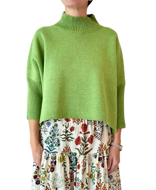 Aja Sweater