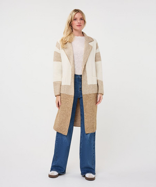 Cardigan Stripes