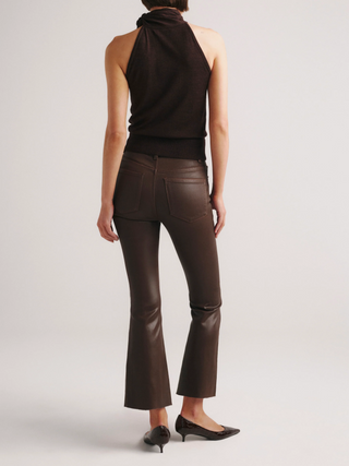 Bridget Boot: High Rise Instasculpt™ Crop