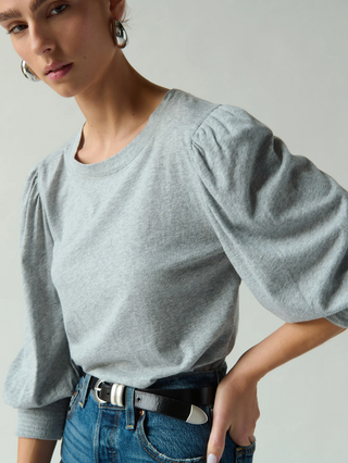 Loren Peasant Tee