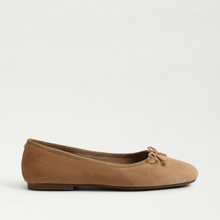 Alie Suede Cyprus Tan