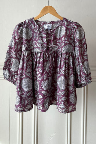 Puff Isla Top